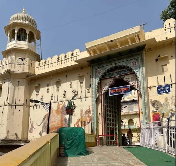 Udaipur to Shrinathji Temple, Eklingji, and Haldighati Tour - A Detailed Look at the Udaipur to Shrinathji, Eklingji, and Haldighati Tour