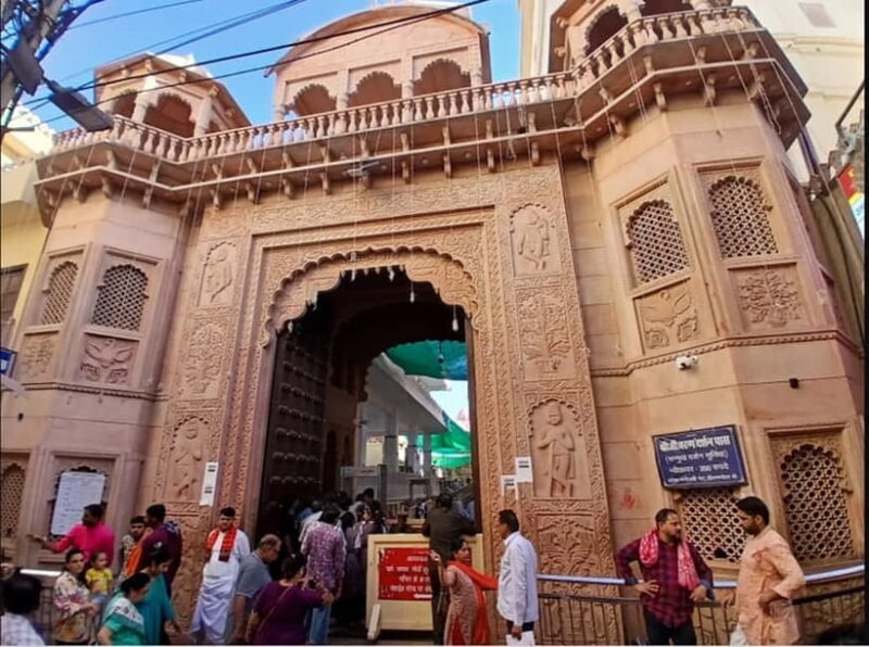 Udaipur to Shrinathji Temple, Eklingji, and Haldighati Tour - Eklingji Temple: A Sacred 8th-Century Marvel