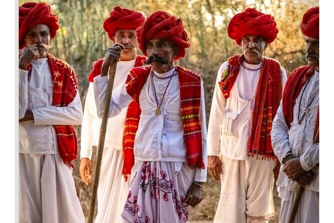 Udaipur Tour with Local Guide Hitesh - Authentic Experiences That Make the Difference