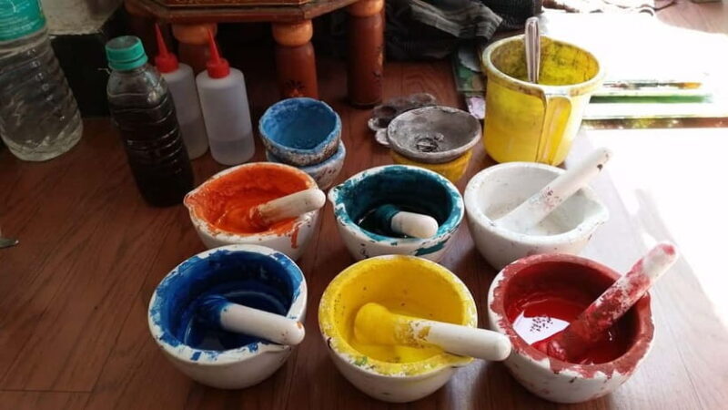 Udaipur: Traditional Miniature Painting Class - Udaipur: Traditional Miniature Painting Class — A Hands-On Cultural Experience