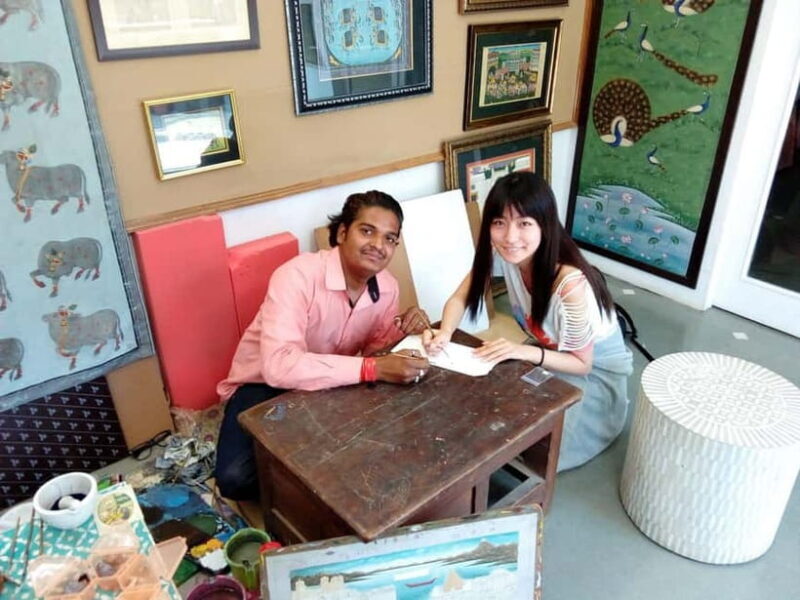 Udaipur: Traditional Miniature Painting Class - Why This Experience Matters