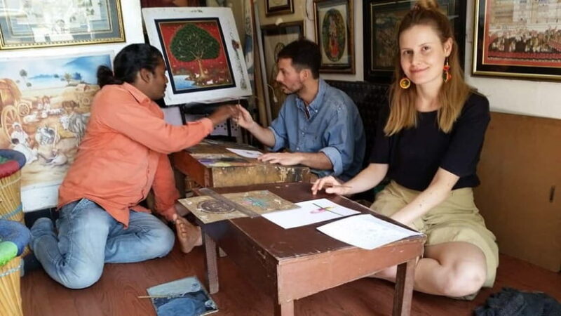 Udaipur: Traditional Miniature Painting Class - Who Will Love This Tour?