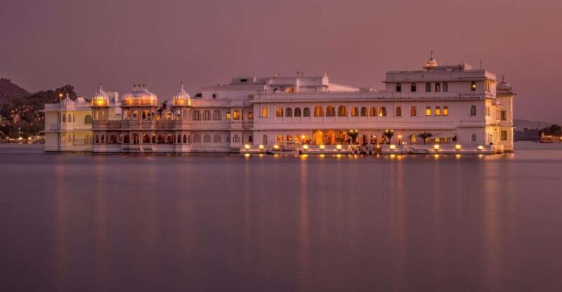 Udaipur U N E S C O Heritage Day Tour - Exploring Udaipur in Depth