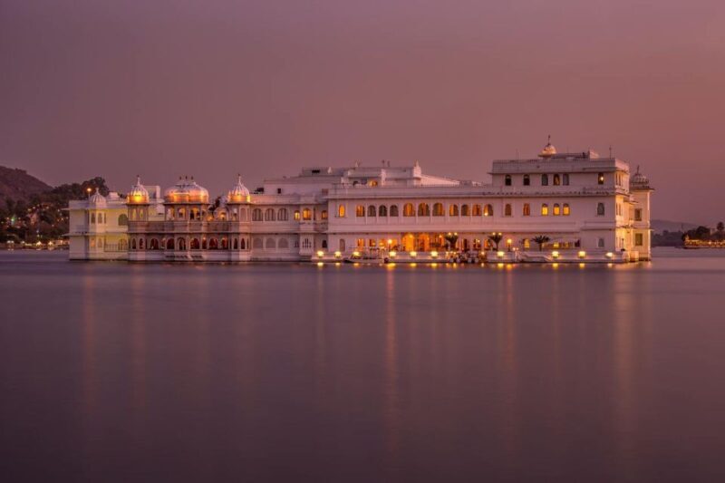 Udaipur U N E S C O Heritage Day Tour - Who Will Love This Tour?