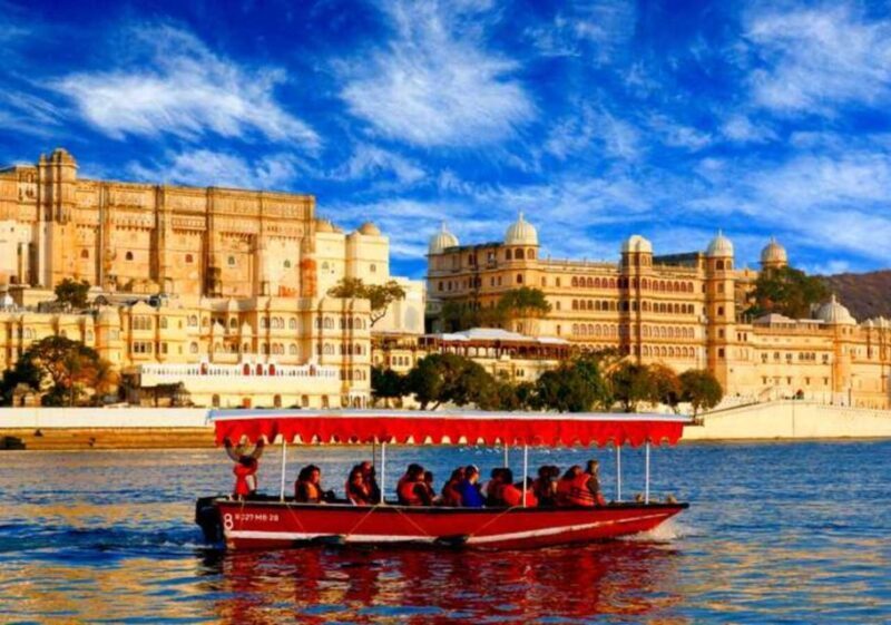Udaipur U N E S C O Heritage Day Tour - FAQs