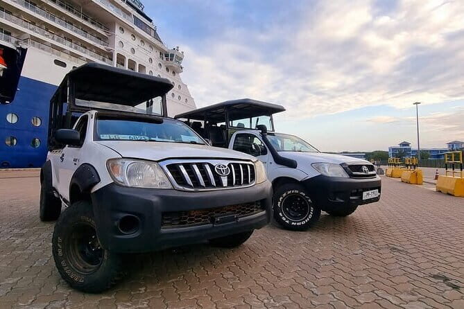 Udawalawa National Park & Orphanage Visit from Hambantota Port - FAQ