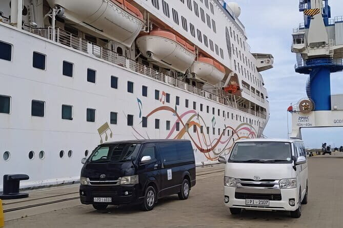 Udawalawe Elephant Safari and Orphanage Tour Shore Excursions - Exploring the Tour in Detail