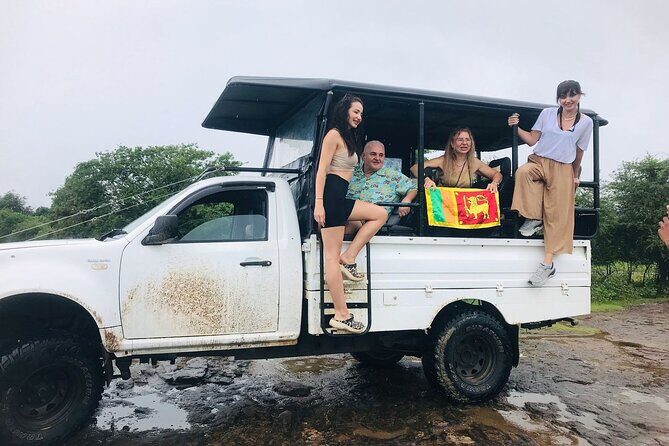 Udawalawe National Park Private Safari Tour - Udawalawe National Park Private Safari Tour: An Authentic Wildlife Adventure