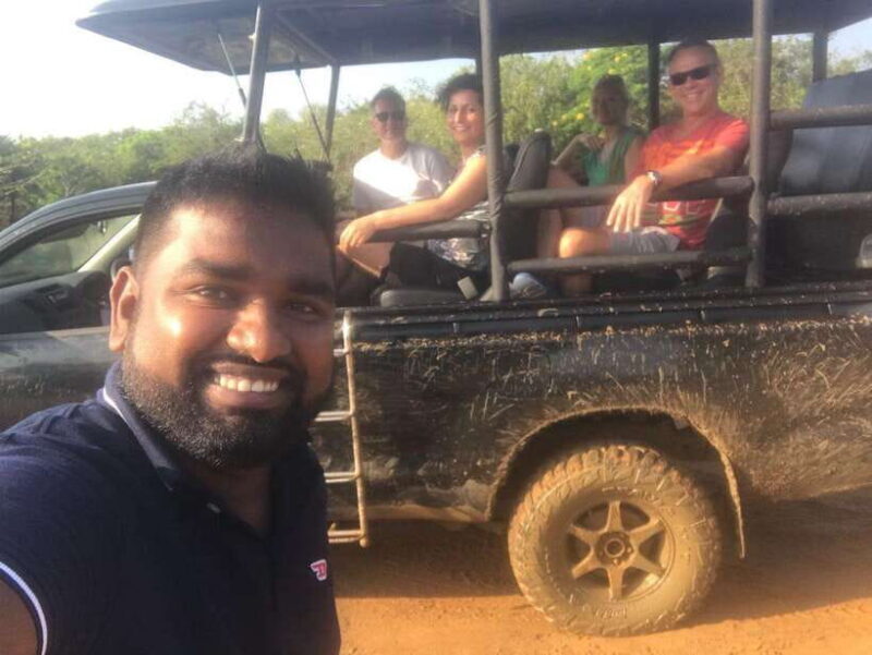 Udawalawe National Park Safari Adventure ( privet tour) - A Deep Dive into the Udawalawe Safari Experience