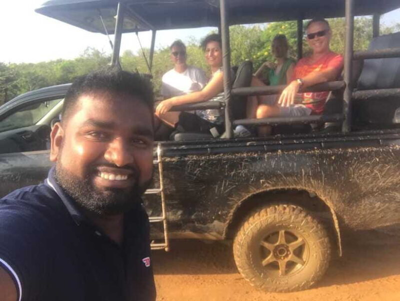 Udawalawe National Park Safari Adventure ( privet tour) - FAQ
