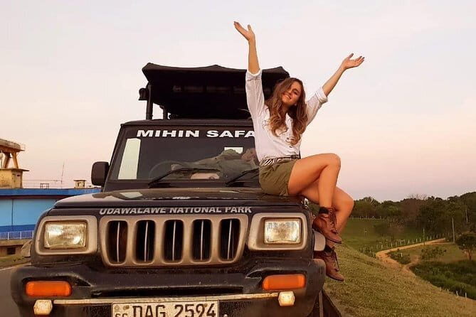 Udawalawe National Park Safari | From Ella - FAQ