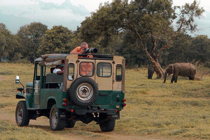 Udawalawe National Park Safari from Galle - Frequently Asked Questions