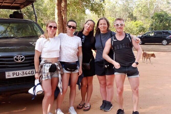 Udawalawe National Park Safari | From Hambantota Port - An In-Depth Look at the Udawalawe Safari Experience