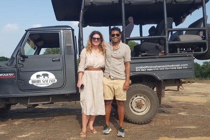 Udawalawe National Park Safari | From Hambantota Port - Frequently Asked Questions