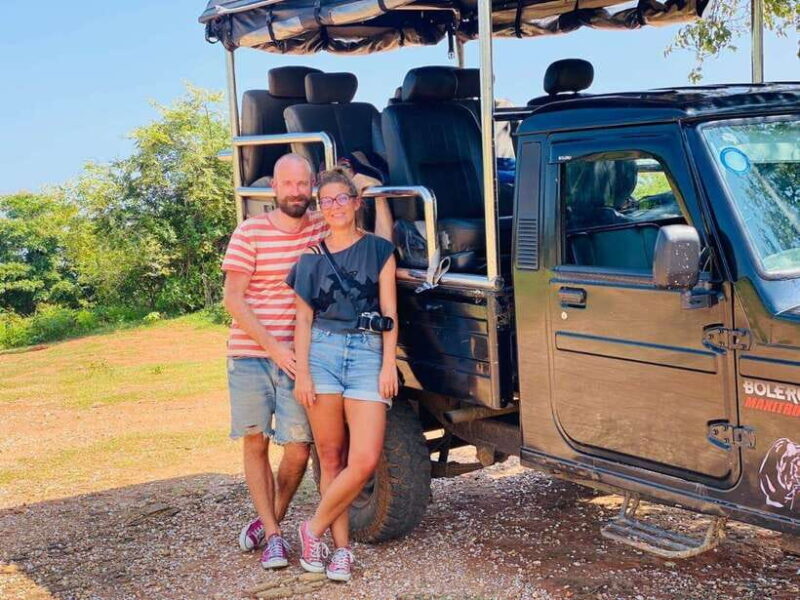 Udawalawe National Park Safari Tour - Setting the Scene: What to Expect from the Tour