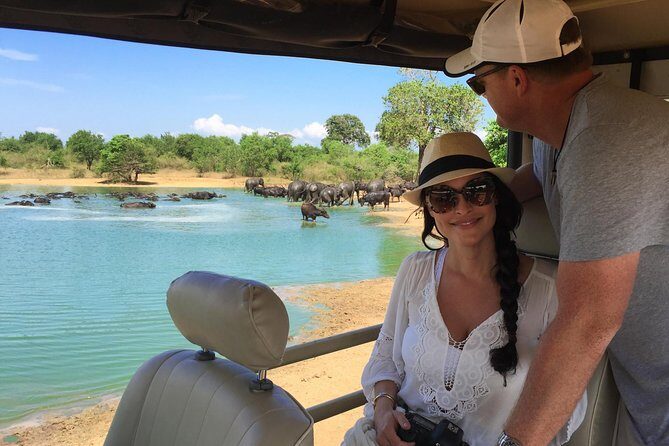 Udawalawe Private Safari frm Hambantota Port by BTM-All Inclusive - A Deep Dive Into the Udawalawe Safari Experience