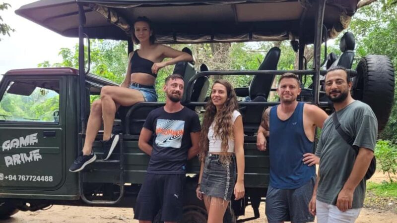 Udawalawe: Private Safari with Picnic and Hotel Pickup - Frequently Asked Questions