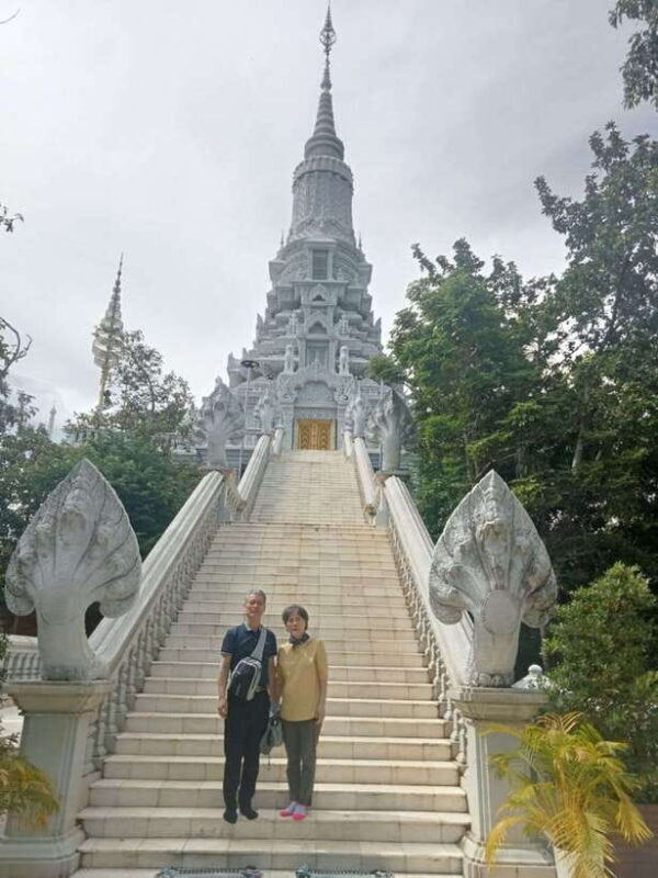 Udong Historical Site Tour - Udong Historical Site Tour: A Journey Through Cambodia’s Royal Past and Natural Beauty