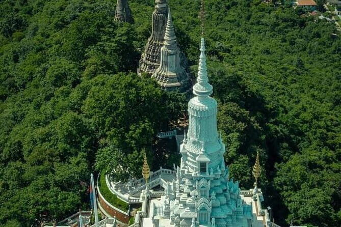 Udong Historical Site Tour - An In-Depth Look at the Udong Historical Site Tour