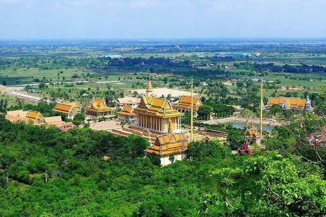 Udong Historical Site Tour - Authentic Cultural Encounters and Scenic Beauty