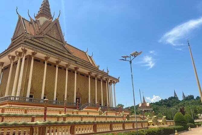 Udong Old Capital Tour - Exploring Cambodia’s Past: The Udong Old Capital Tour