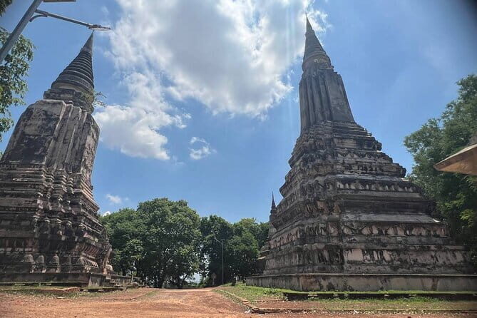 Udong Old Capital Tour - Key Points