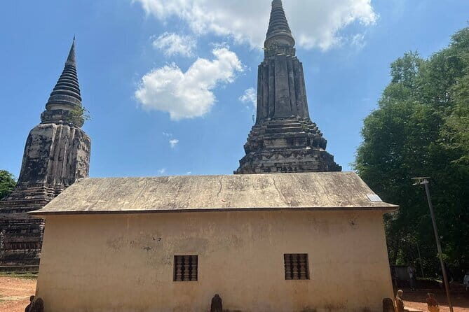 Udong Old Capital Tour - What Travelers Say