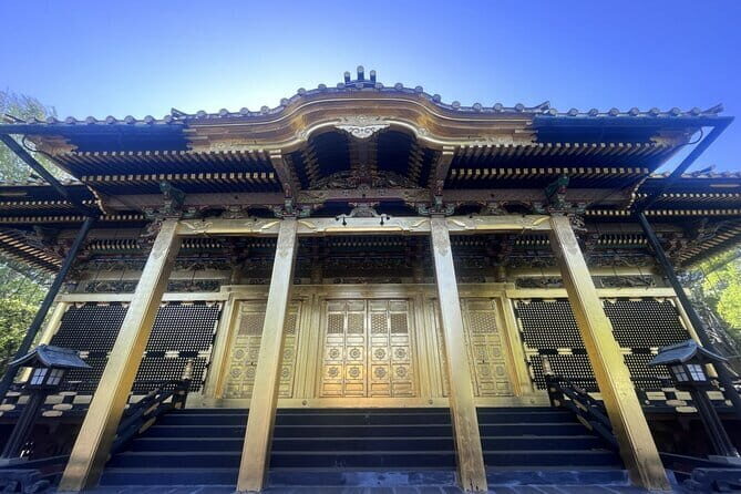 Ueno and Yanaka Culture Art Walking Tour in Old Tokyo - Exploring Old Tokyo: Ueno and Yanaka in Depth