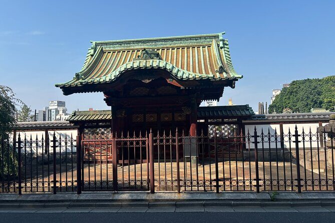 Ueno Area Where Samurai Fell and Japan Rose - Ueno Area Where Samurai Fell and Japan Rose: A Journey Through History and Transformation