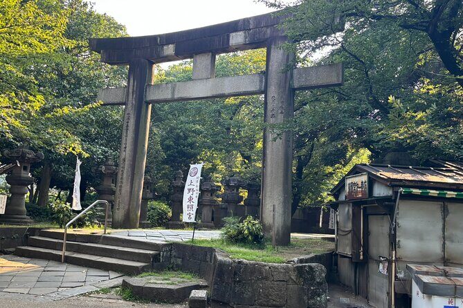 Ueno Area Where Samurai Fell and Japan Rose - The Itinerary Breakdown