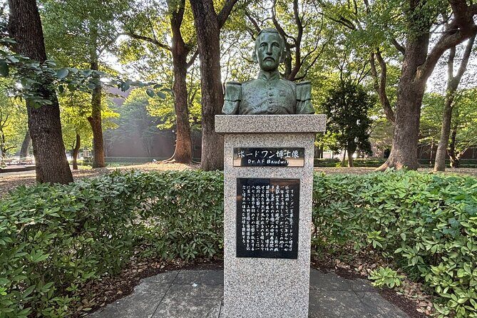 Ueno Area Where Samurai Fell and Japan Rose - Who Will Enjoy This Tour Most?