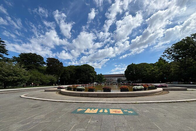 Ueno Area Where Samurai Fell and Japan Rose - Final Thoughts