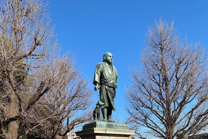 Ueno Park Ameyoko Market Walking Tour with Japanese Tokyo Local - Who Should Consider This Tour