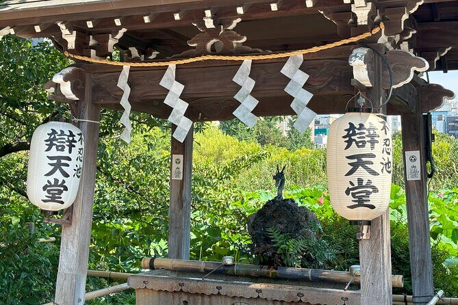 Ueno Park and Ameyoko Street Food Market Half Day Walking Tour - FAQs