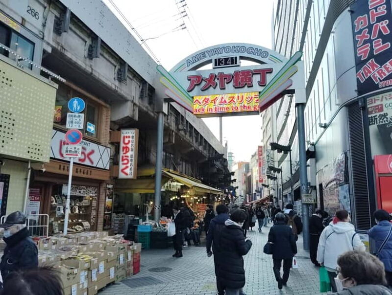 Ueno Retro Night: Guided Tour of Ameyoko Bars - Final Thoughts: Why Consider This Tour?