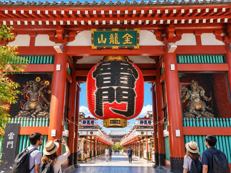 Ueno/Tokyo Departure | Tokyo Asakusa, Koedo Kawagoe, and a day trip to explore the 230-year-old Kikkoman Soy Sauce Brewery - What to know before you book