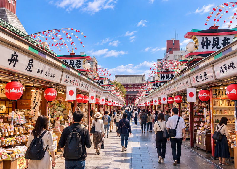 Ueno/Tokyo Departure | Tokyo Asakusa, Koedo Kawagoe, and a day trip to explore the 230-year-old Kikkoman Soy Sauce Brewery - A Tokyo day built around major sights
