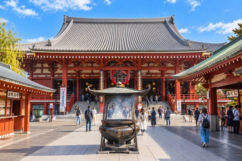 Ueno/Tokyo Departure | Tokyo Asakusa, Koedo Kawagoe, and a day trip to explore the 230-year-old Kikkoman Soy Sauce Brewery - The Kawagoe and Kikkoman question