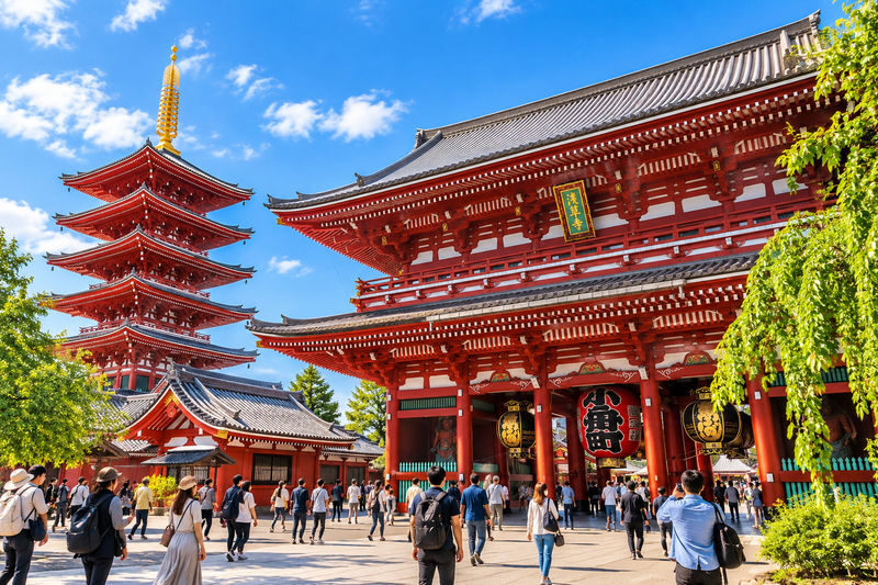 Ueno/Tokyo Departure | Tokyo Asakusa, Koedo Kawagoe, and a day trip to explore the 230-year-old Kikkoman Soy Sauce Brewery - How the guide can shape the day