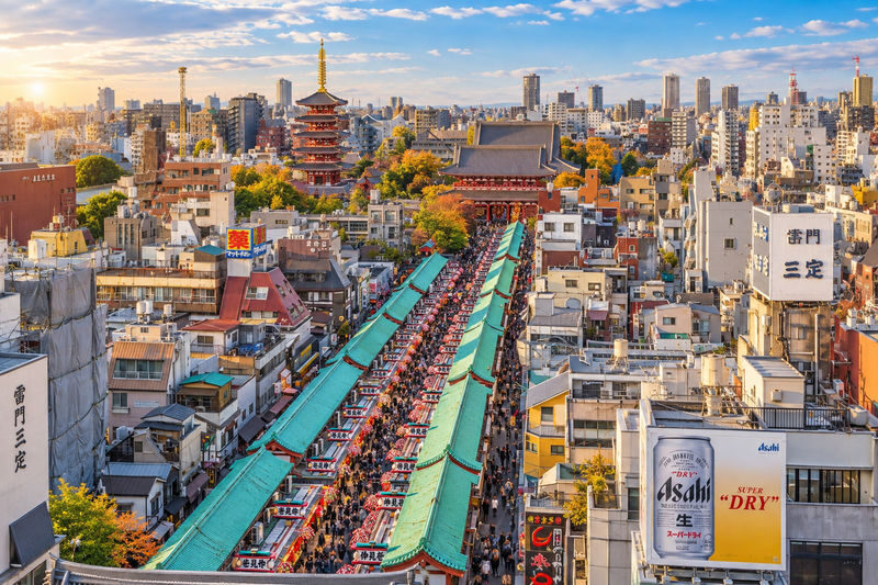 Ueno/Tokyo Departure | Tokyo Asakusa, Koedo Kawagoe, and a day trip to explore the 230-year-old Kikkoman Soy Sauce Brewery - Is $55.49 good value?