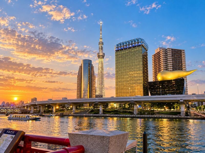 Ueno/Tokyo Departure | Tokyo Asakusa, Koedo Kawagoe, and a day trip to explore the 230-year-old Kikkoman Soy Sauce Brewery - Should you book it?