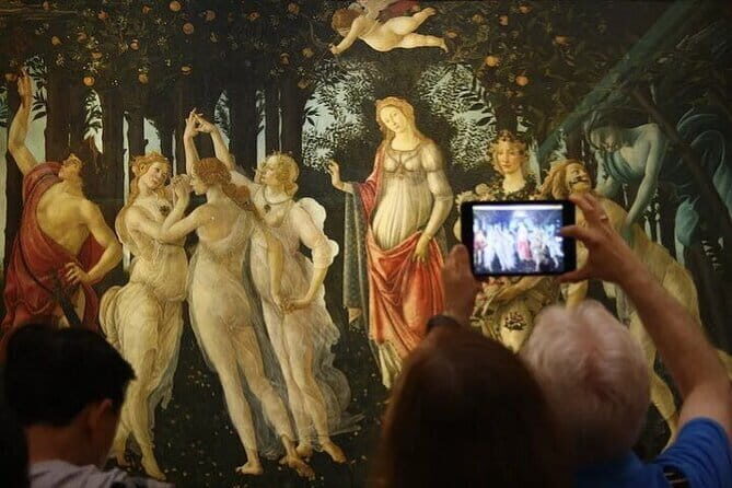 Uffizi & Accademia Highlights: Skip The Line Combo Guided Tour - A Deep Dive into Florence’s Art Highlights