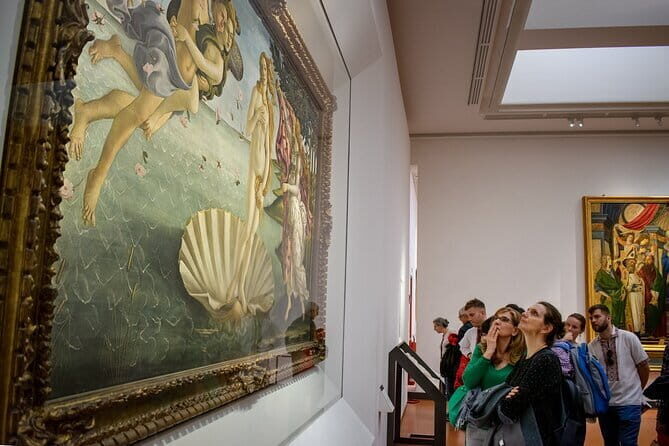 Uffizi Combined Ticket: UFFIZI, PITTI, BOBOLI & digital audioguide - Final Thoughts on the Uffizi Combined Ticket