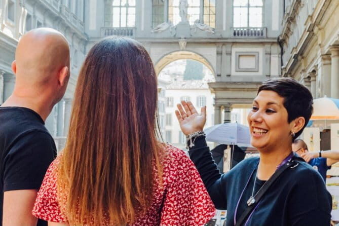 Uffizi, Enjoy the highlights - Discover the Uffizi Highlights with a Private Guided Tour