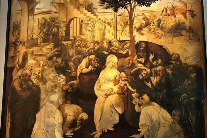 Uffizi, Enjoy the highlights - An In-Depth Look at the Uffizi Tour Experience