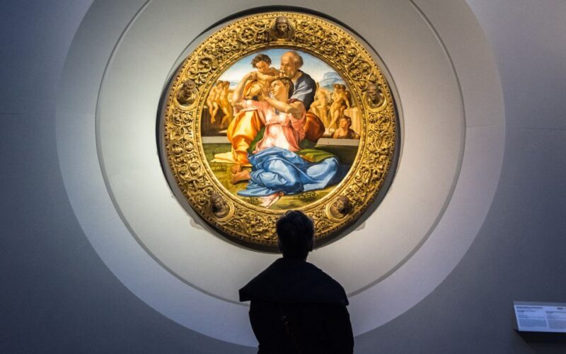Uffizi Fast Track Entrance Tickets - Key Points