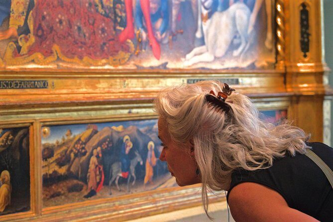 Uffizi Galleries Florence - Incredible Private Tour - Practical Tips for Your Visit