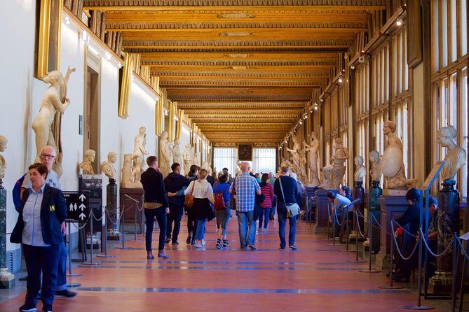Uffizi Galleries Florence - Incredible Private Tour - FAQs