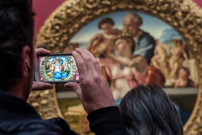 Uffizi Gallery Audio-Guided Visit with optional Accademia Gallery - Who Is This Tour Best For?