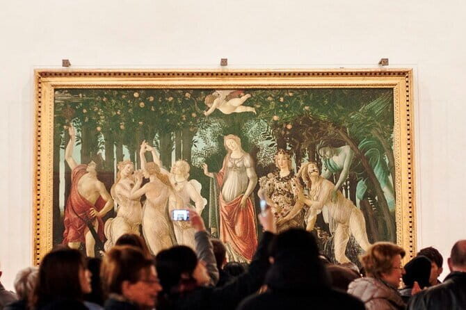 Uffizi Gallery Entrance Ticket with Priority Access - What You Need to Know